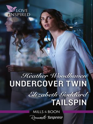 cover image of Undercover Twin / Tailspin